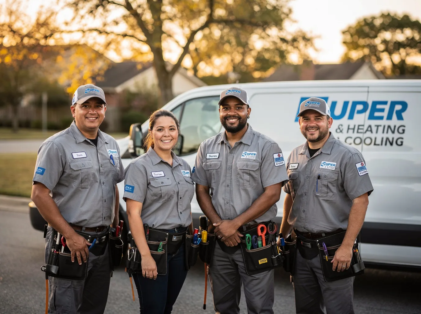 Hvac Repair company in Russell, PA